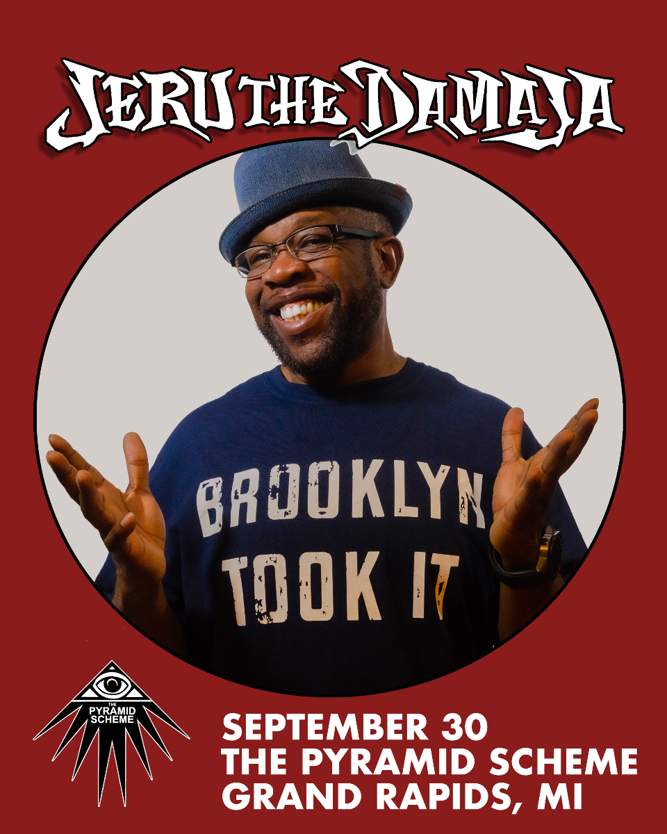 Jeru The Damaja