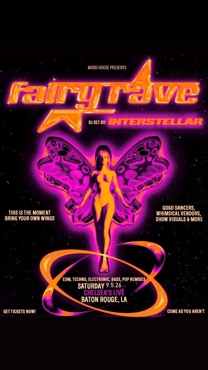 Interstellar Presents :: Fairy Rave