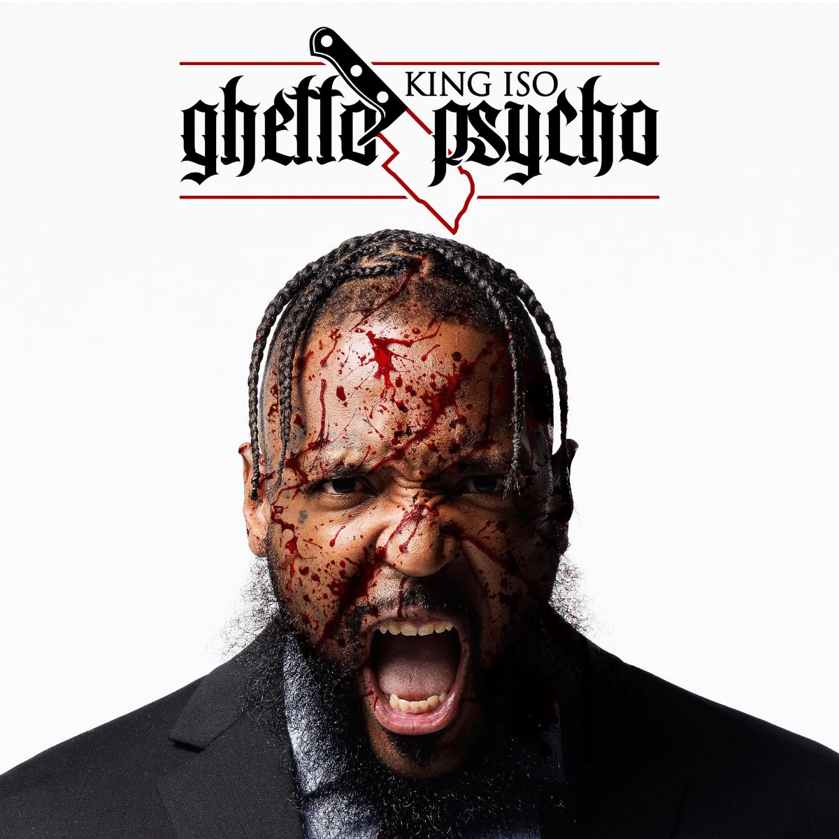 Ghetto Psycho Tour Featuring King Iso Taebo Tha Truth Matt Phoenix And Venomstaydrippin