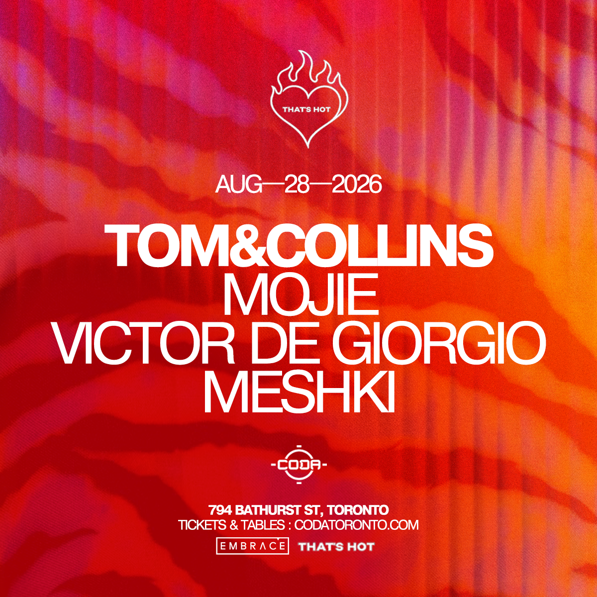 Tom & Collins