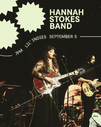 Hannah Stokes Band