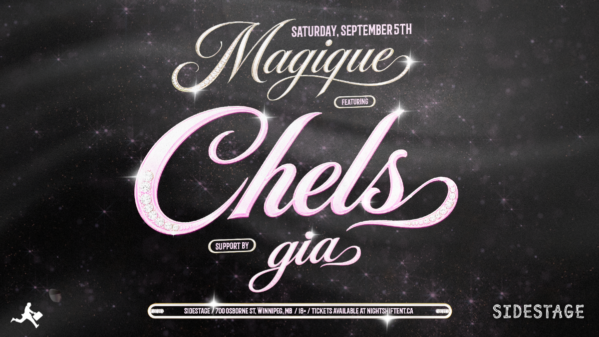Magique w/ Chels + Gia