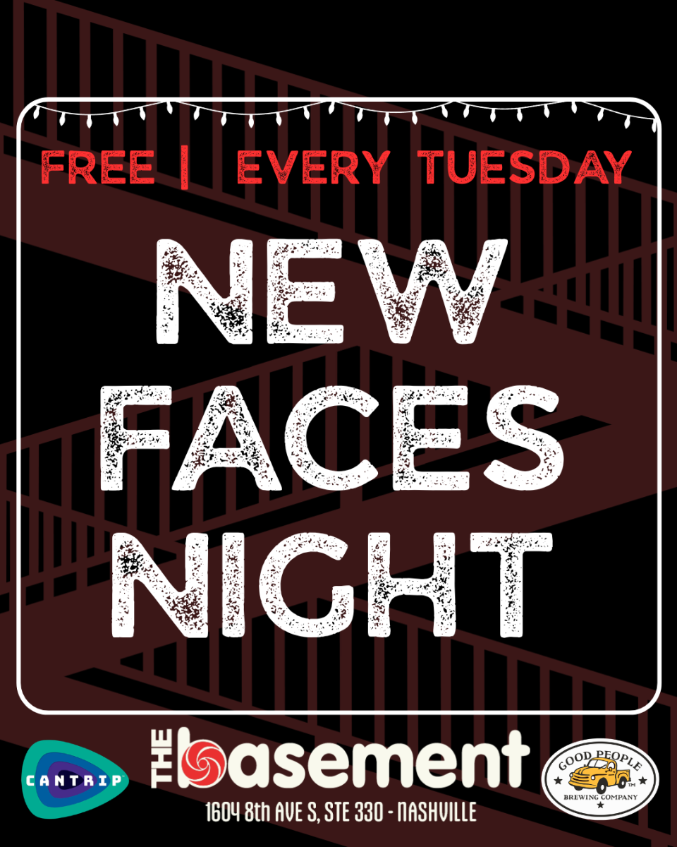 New Faces Night feat. Sophia Brand, Going For A Swim, Leon Tilbrook, Sweet Talk, Lucie Tiger, & Grixxly and The BloodFunks