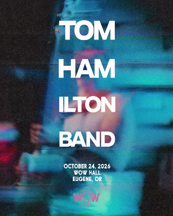 Cover for Tom Hamilton