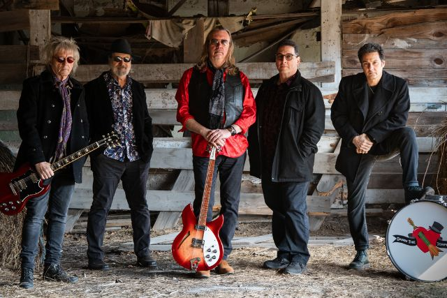 Damn The Torpedoes - A Tribute to Tom Petty and the Heartbreakers (Night One)