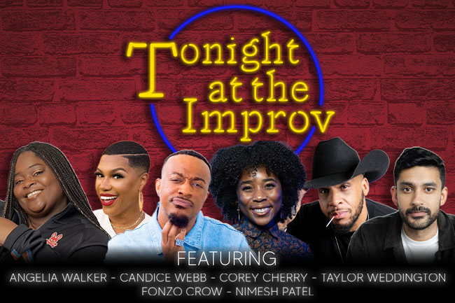 Tonight at the Improv