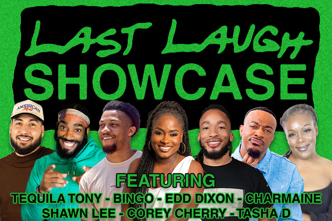 Last Laugh Showcase