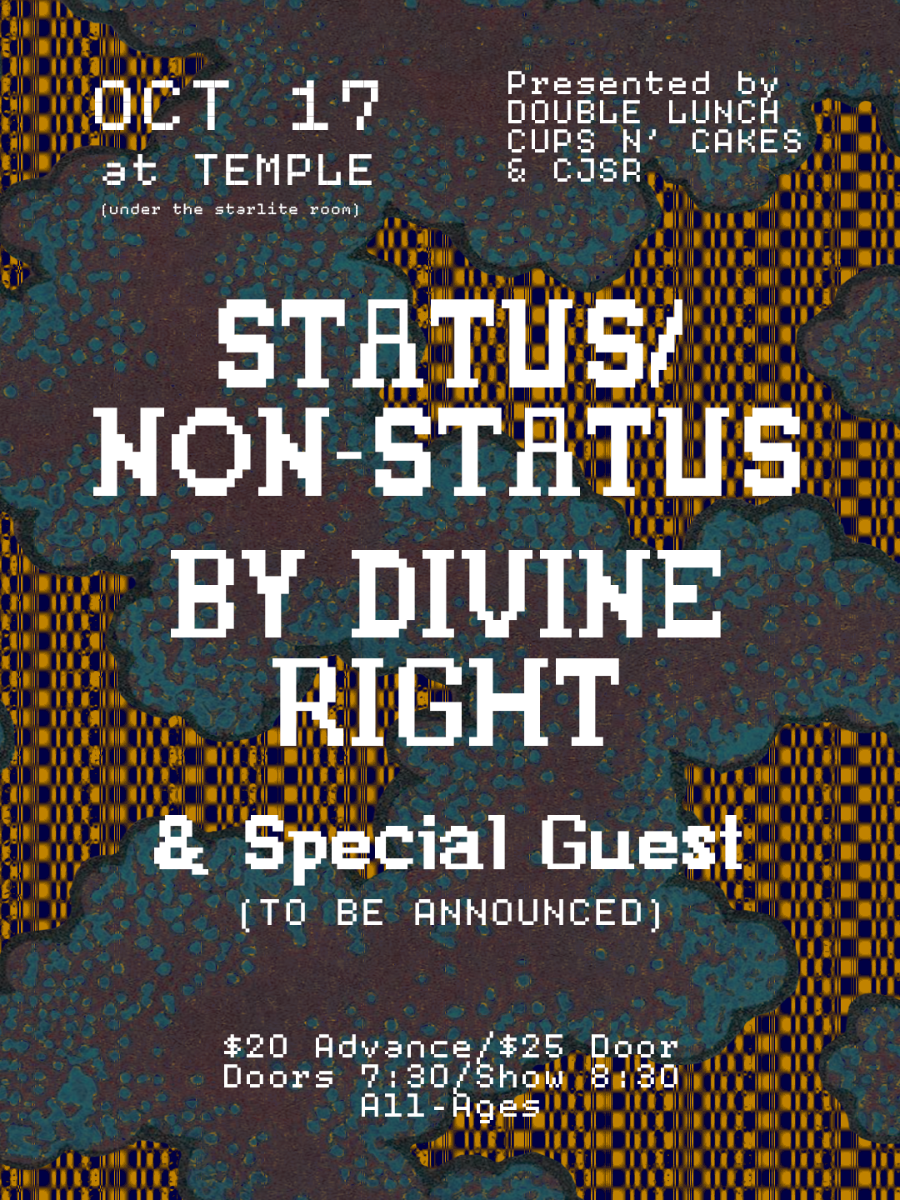 Status/Non-Status with By Divine Right and Guests