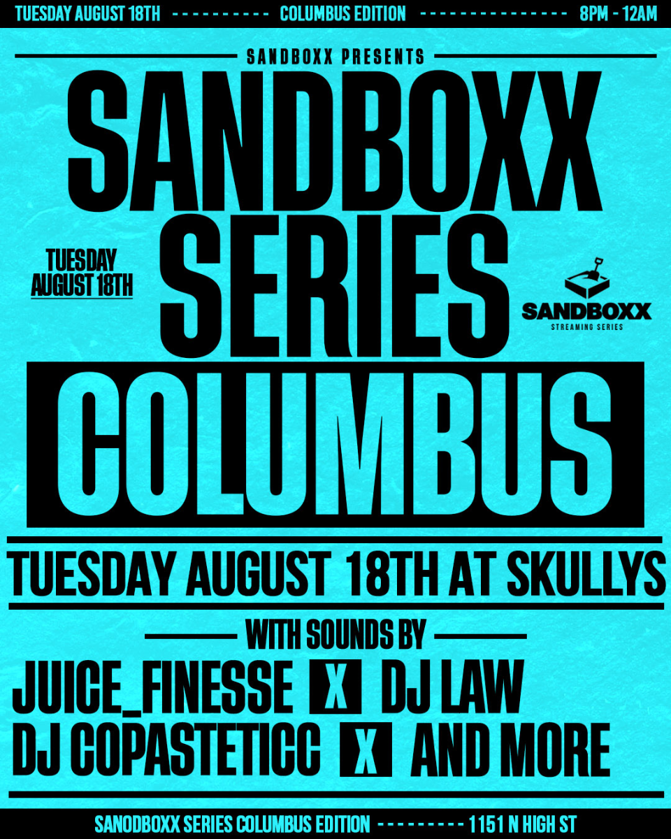 SANDBOXX SERIES