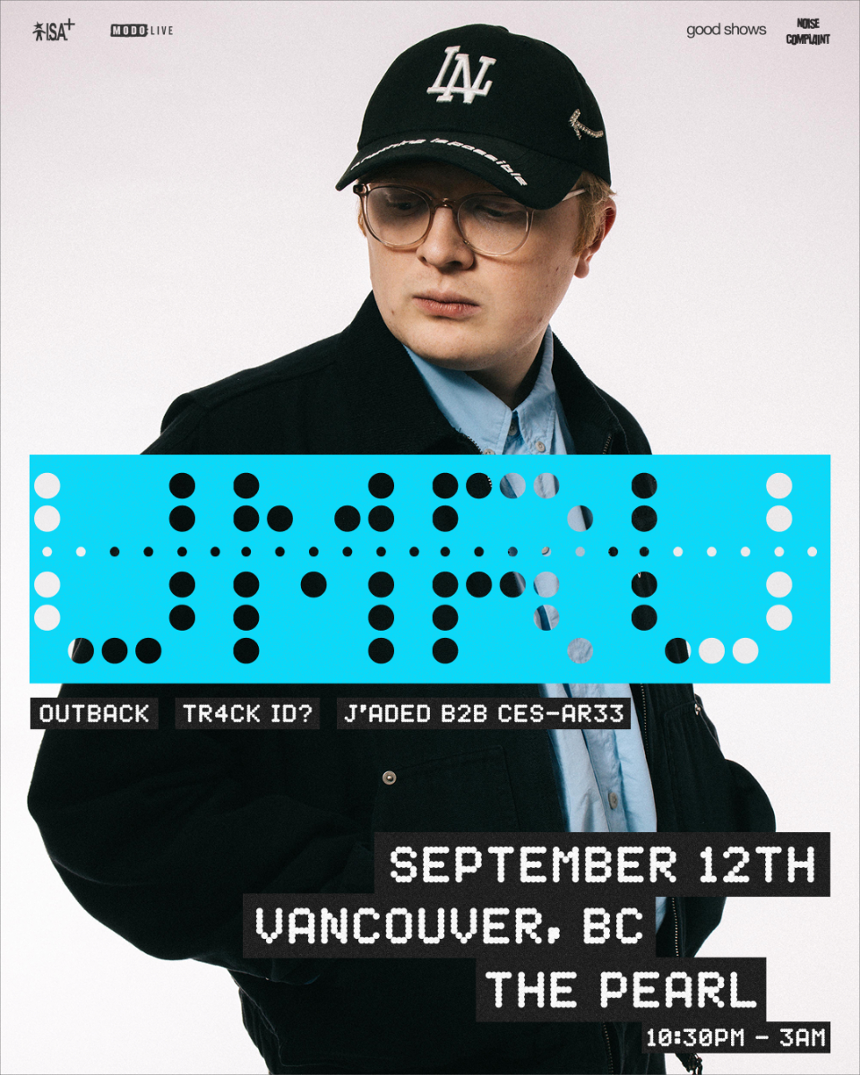 UMRU + OUTBACK + TR4CK ID? + J’ADED b2b CES-AR33