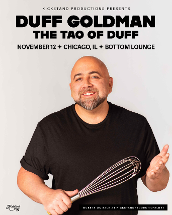 Duff Goldman Presents: The Tao of Duff