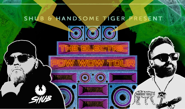 Shub x Handsome Tiger