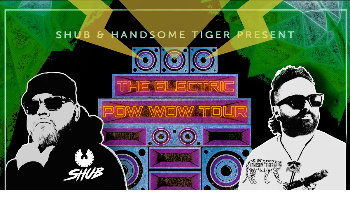 Shub x Handsome Tiger