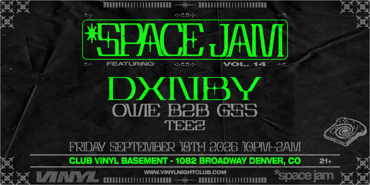 Space Jam: DXNBY