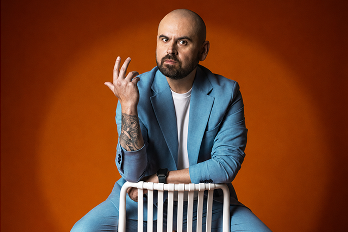 Ricardo Quevedo (En Español)