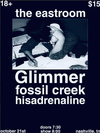 Glimmer / Fossil Creek / hisadrenaline