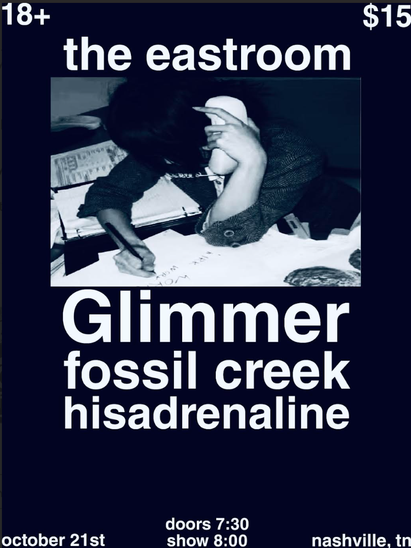 Glimmer / Fossil Creek / hisadrenaline