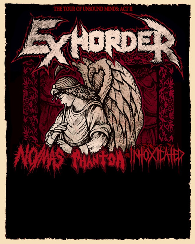 Exhorder No Mas Phantom Intoxicated