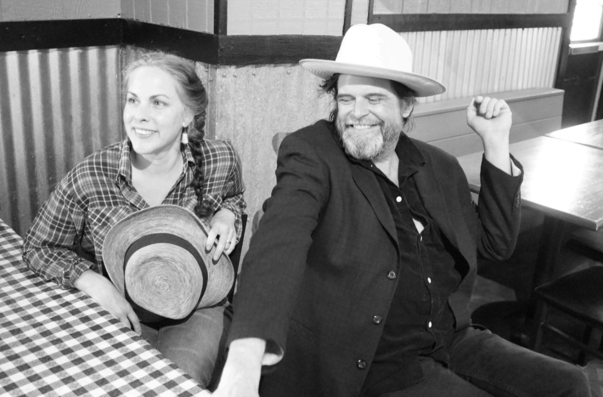 AMY LAVERE & WILL SEXTON Live in the SIDEBAR!