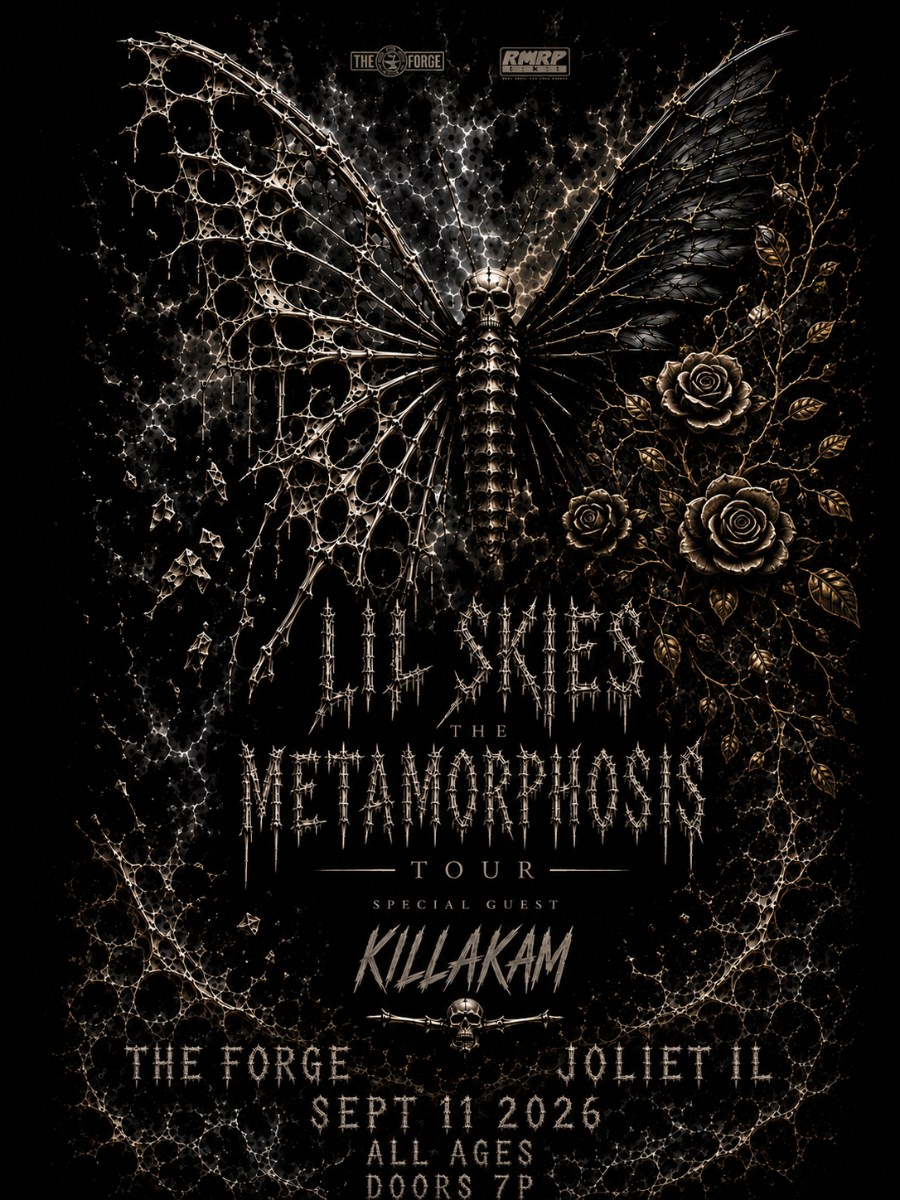 Lil Skies and Friends Live at The Forge