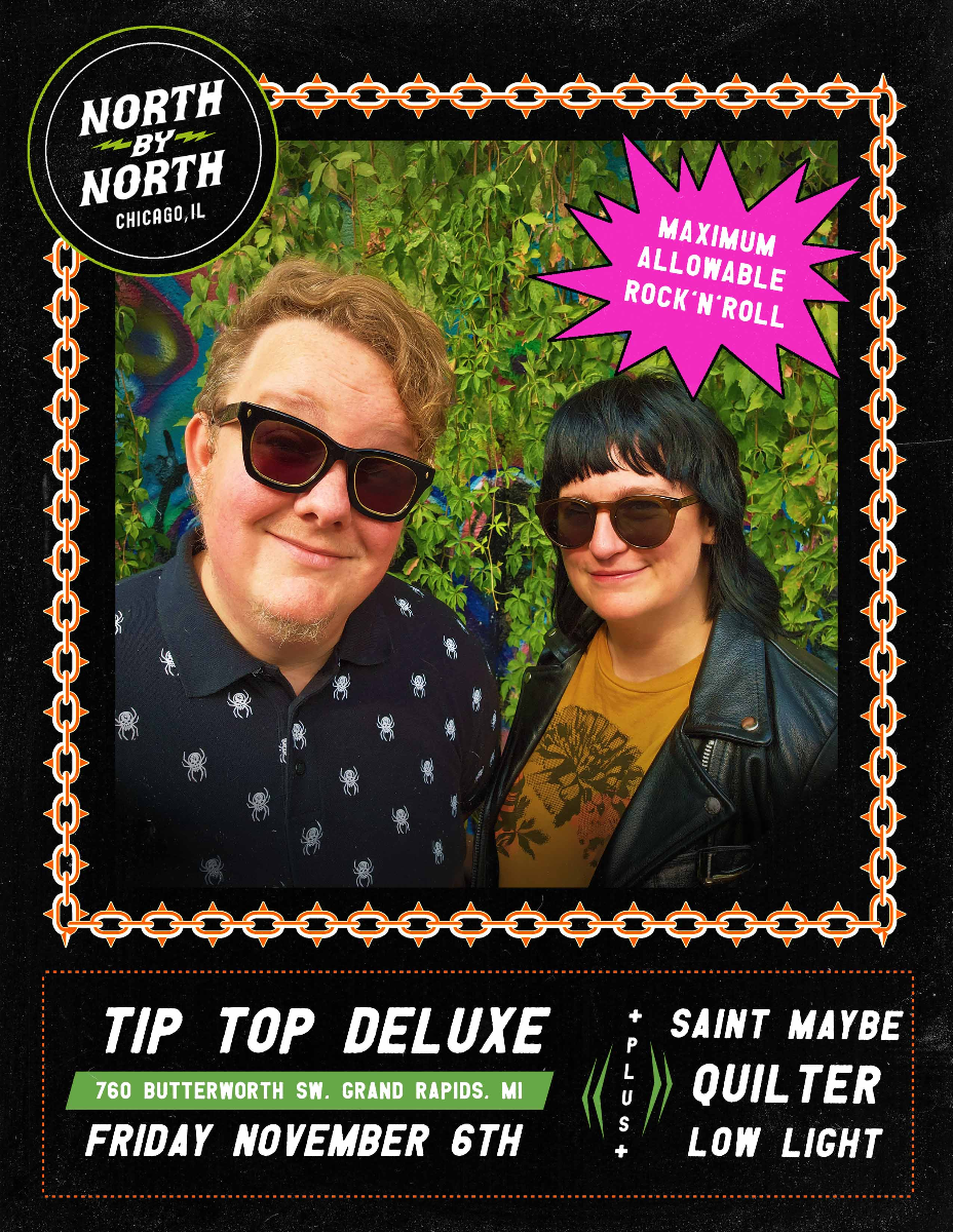 North By North with Saint Maybe, Quilter, Low Light