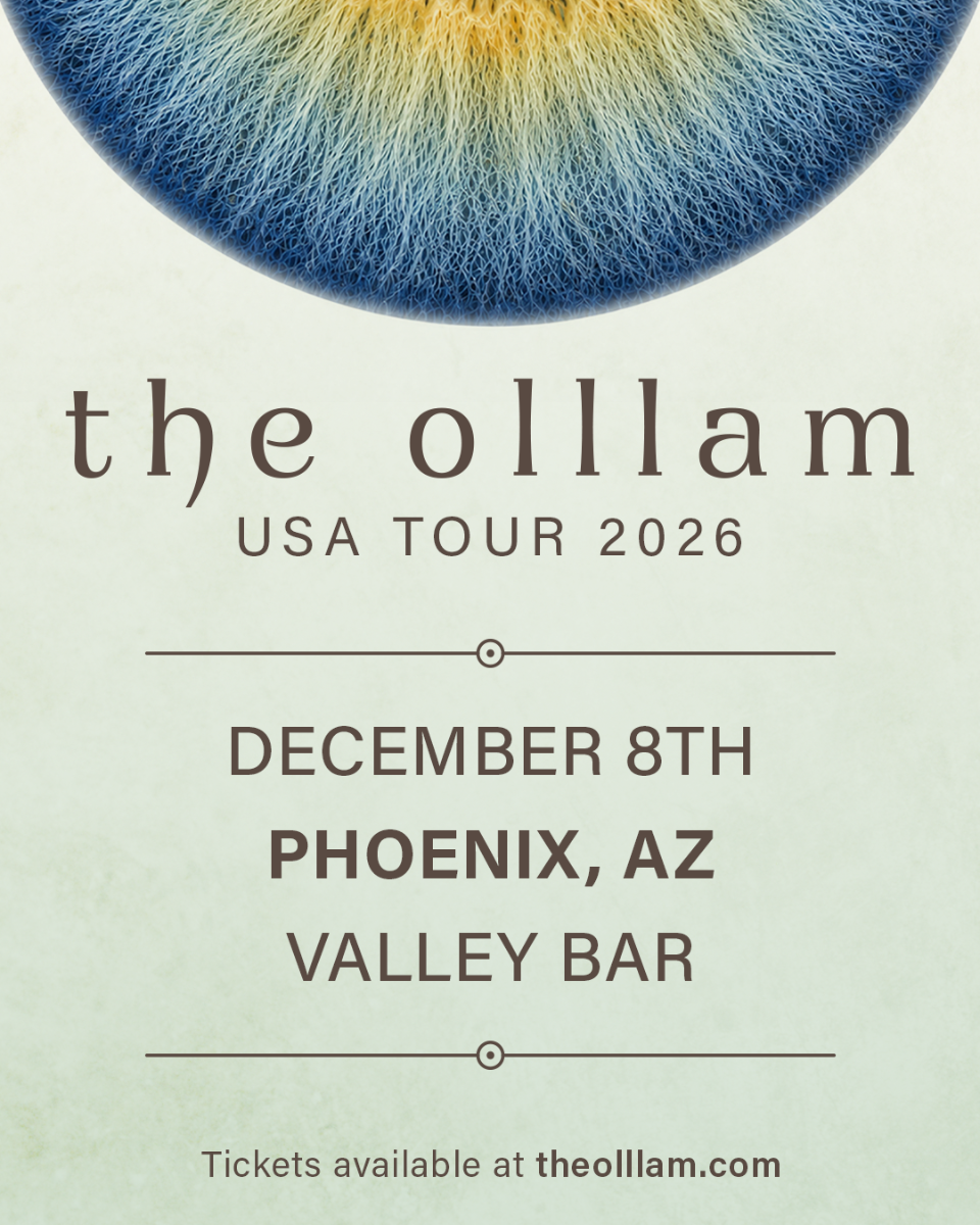 THE OLLLAM | Event Image