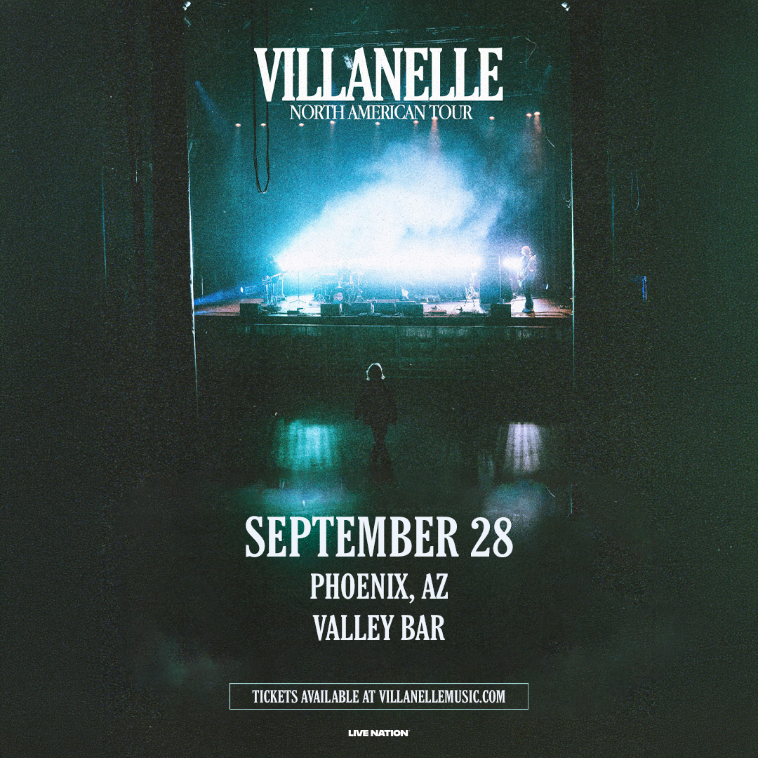 VILLANELLE