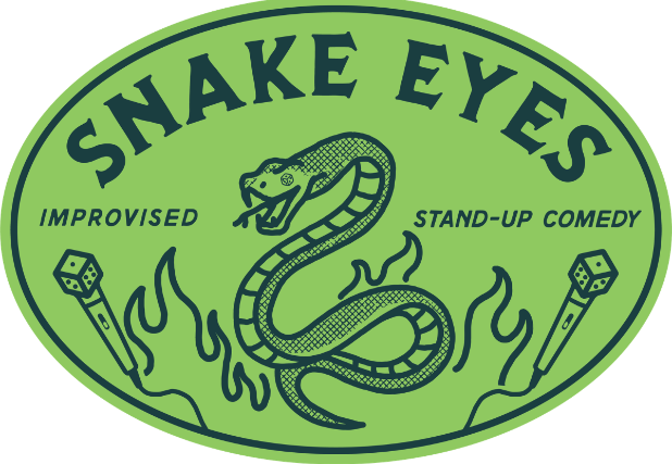 Snake Eyes: Improvised Stand-Up Comedy