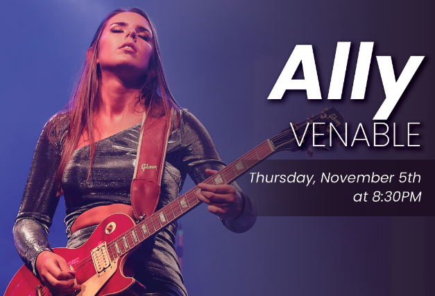 Ally Venable