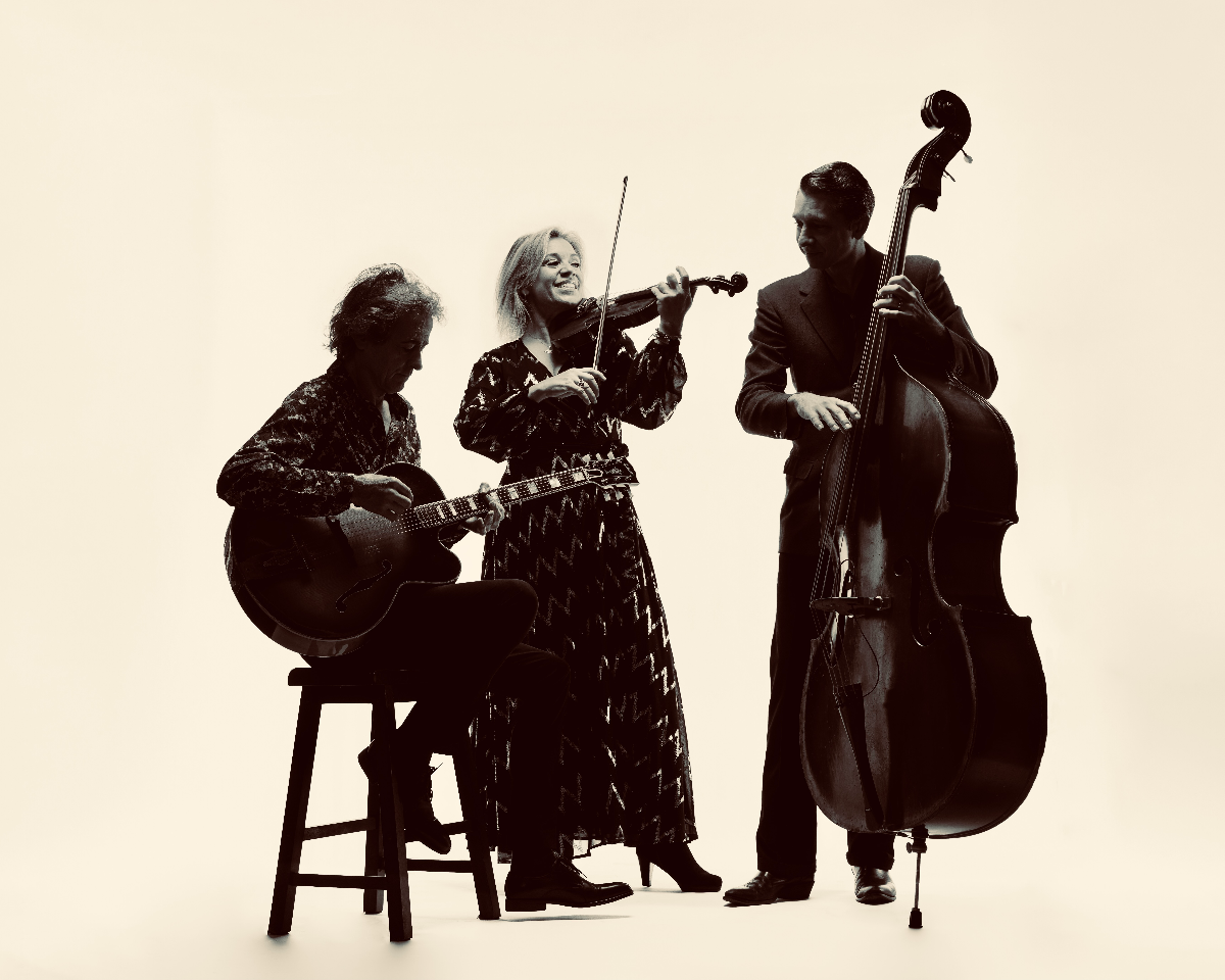 Hot Club of Cowtown | Event Image