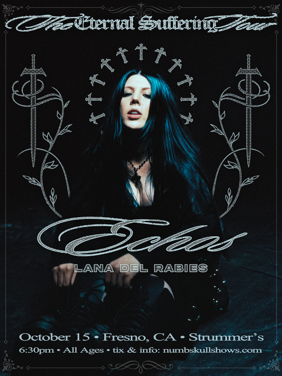 Echos, Lana Del Rabies