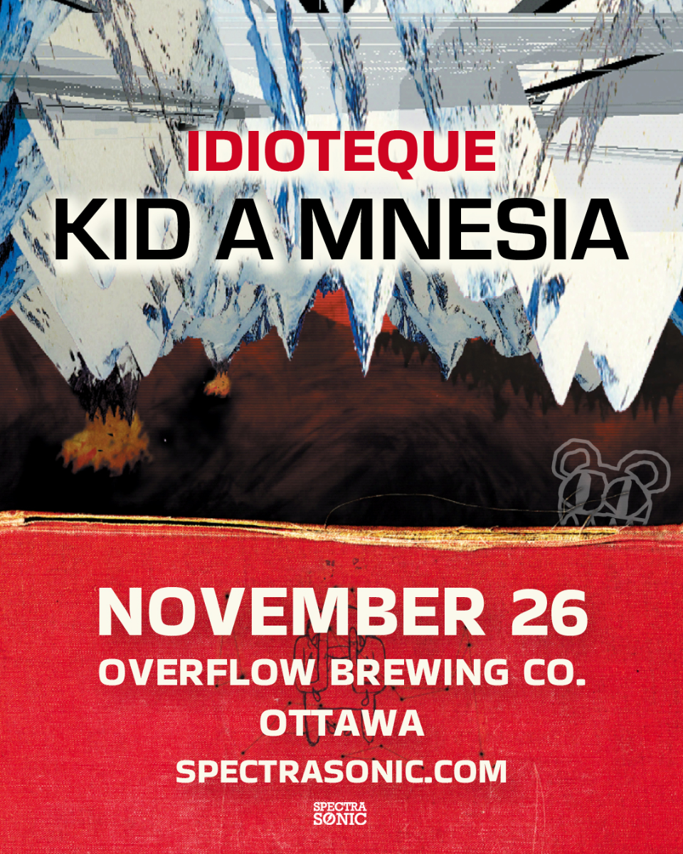 Idioteque - Radiohead Tribute Band