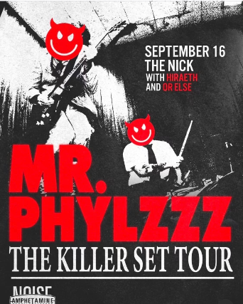 Mr. Phylzzz tickets at 89th Street Collective, Oklahoma City