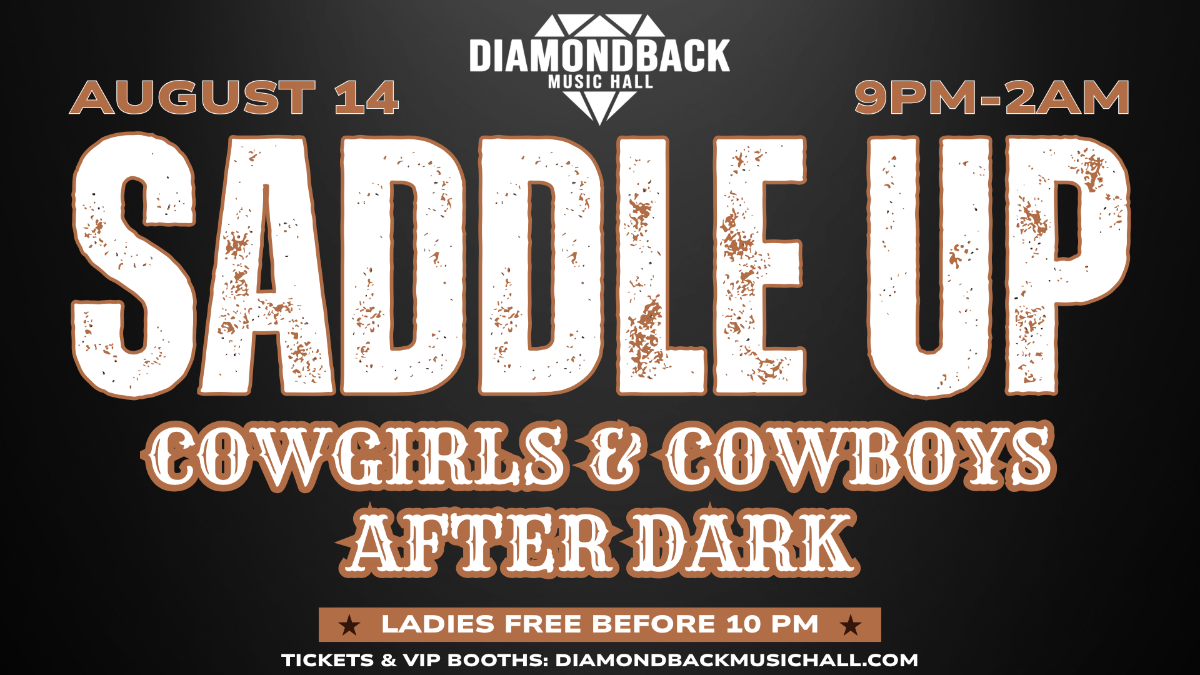 Cowgirls & Cowboys After Dark