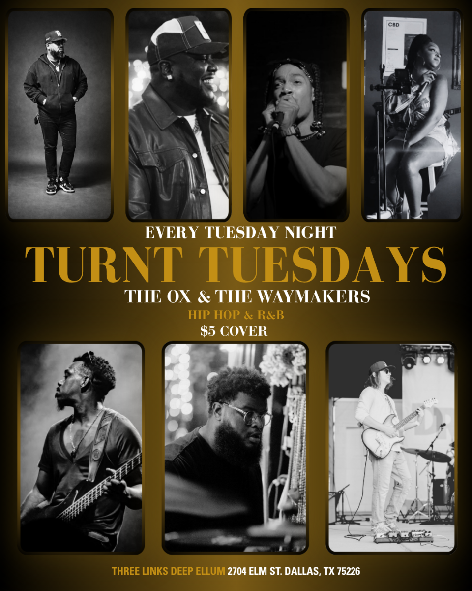 The Ox and The Waymakers