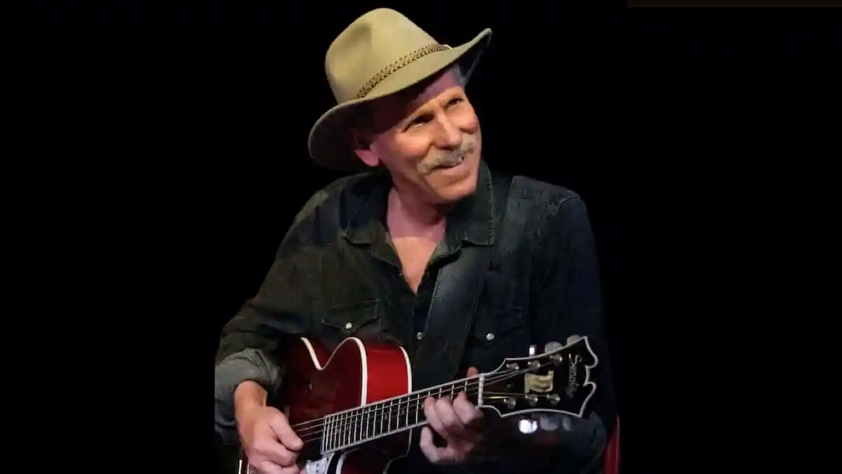 Bruce Forman Trio | Event Image