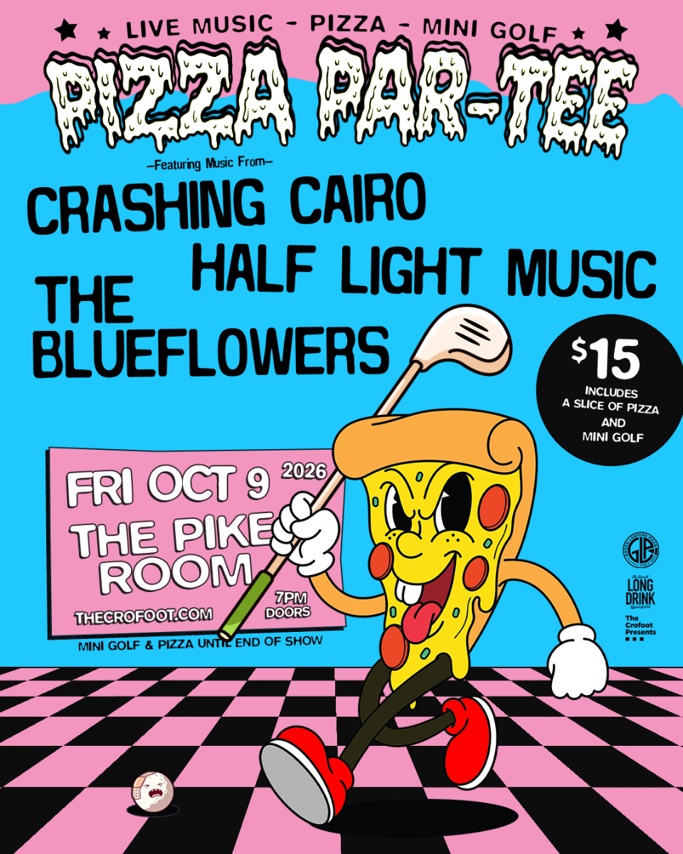 Pizza Par-Tee