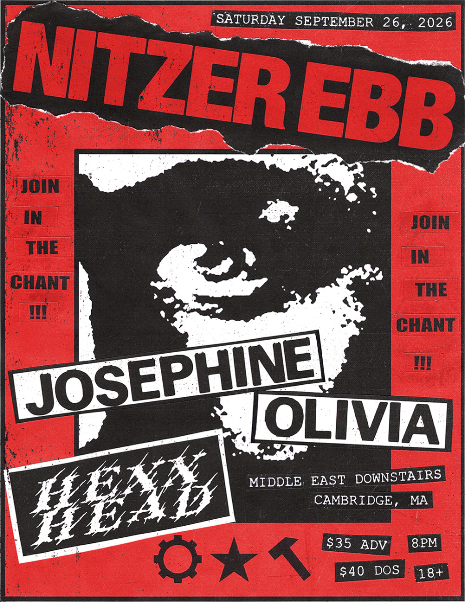 Nitzer Ebb, Josephine Olivia, Hexx Head