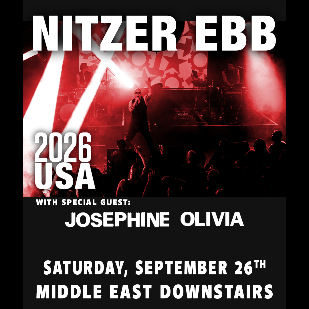 Nitzer Ebb