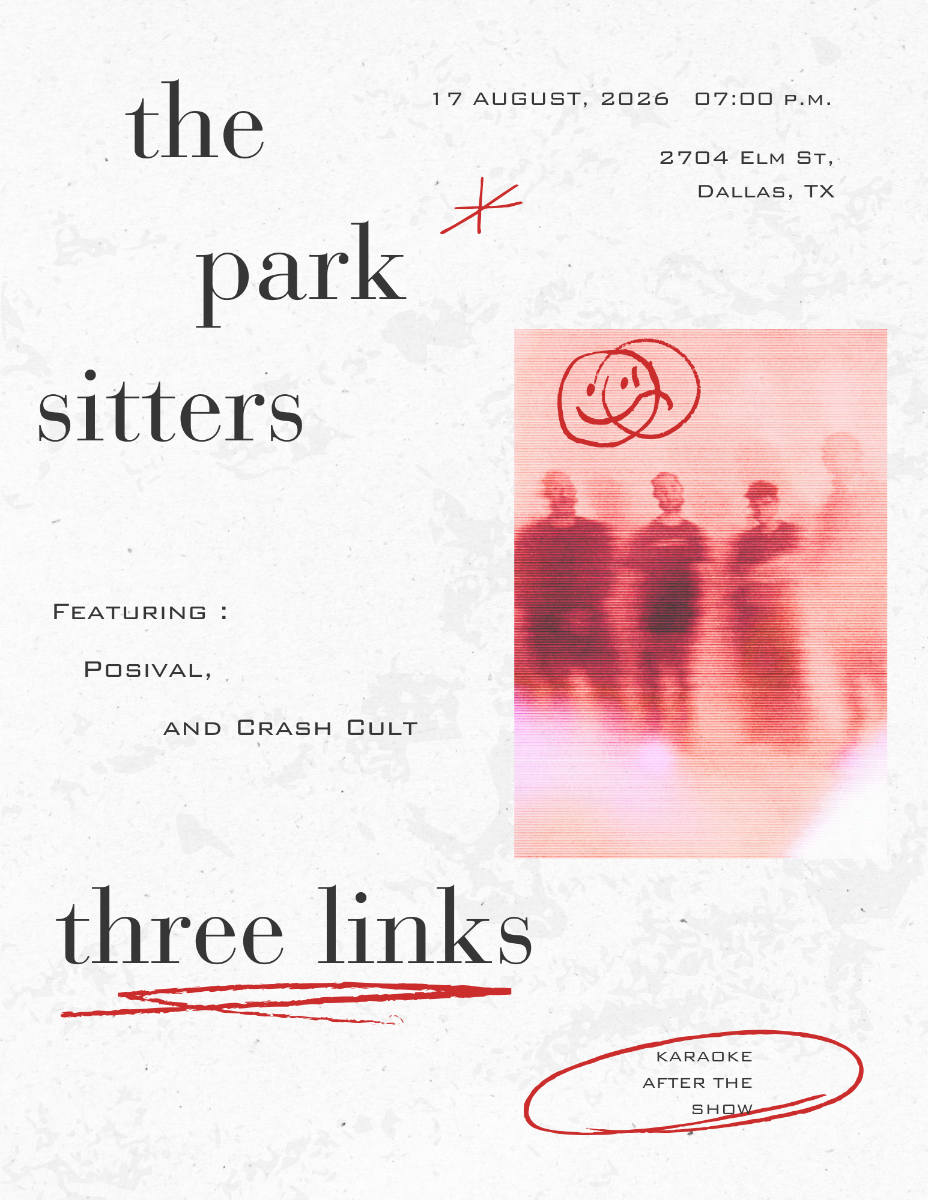 The Park Sitters, Posival, Crash Cult