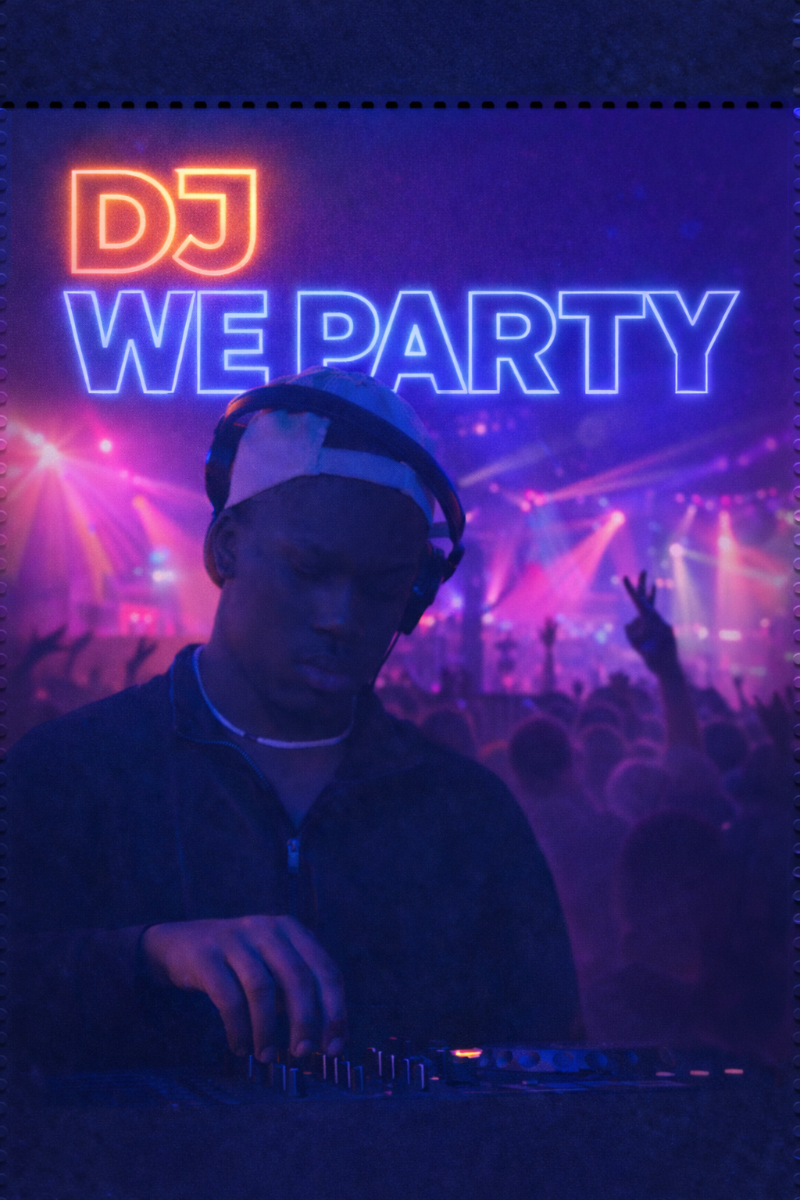 DJ We Party