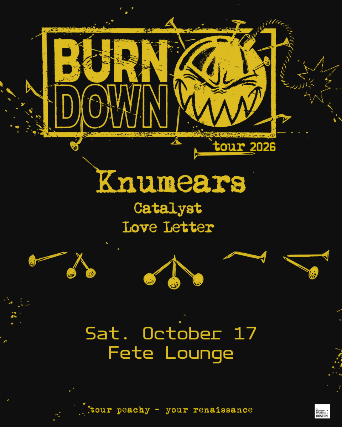Knumears w/ Catalyst & Loveletter