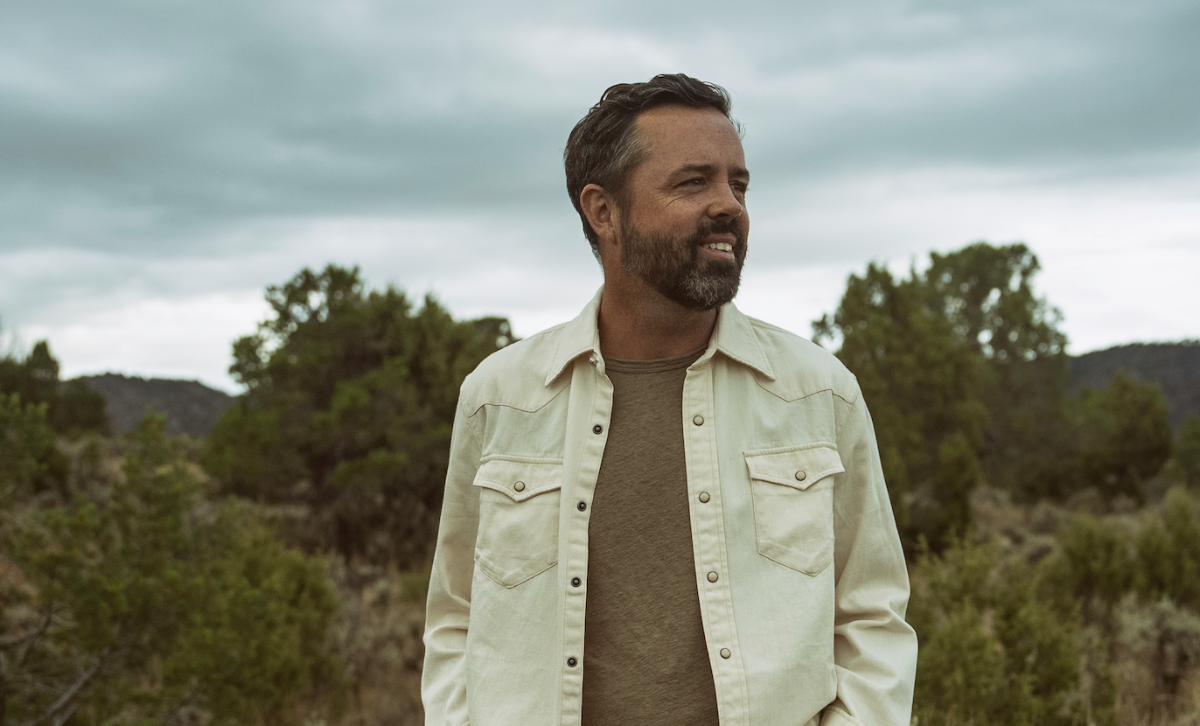 (PRE-SALE): An Evening with Brad Tursi, celebrating his solo album, &ldquo;Colorado"