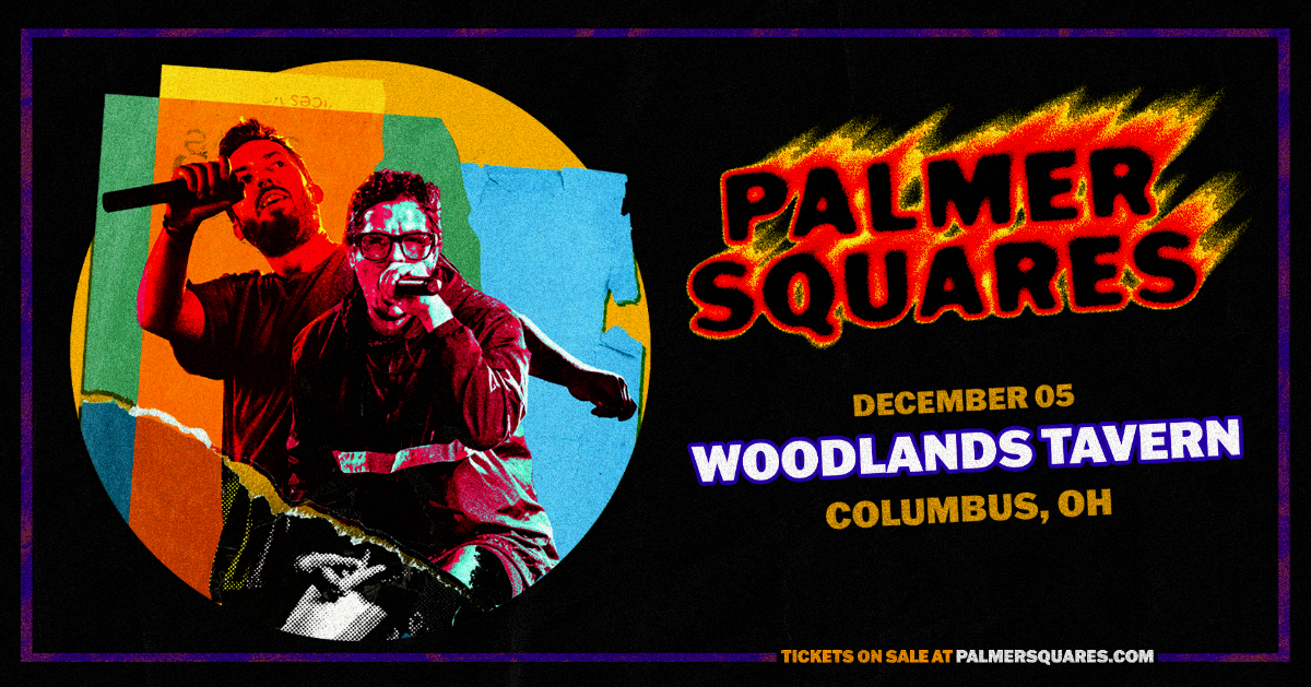 The Palmer Squares at Woodlands Tavern