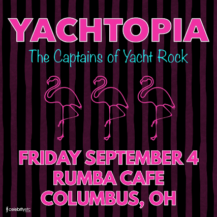 Yachtopia's Live Band Yacht Rock Party!