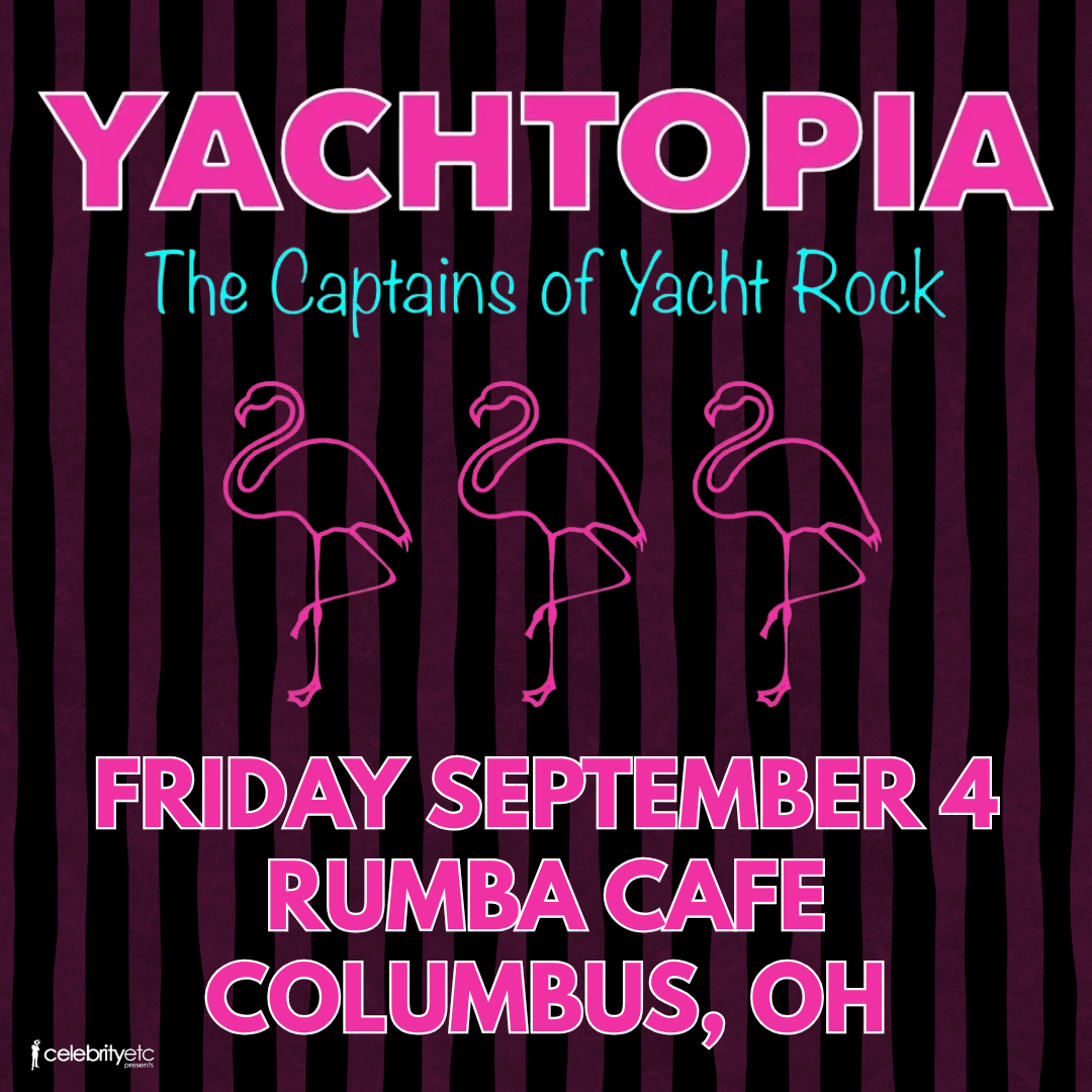 Yachtopia's Live Band Yacht Rock Party!