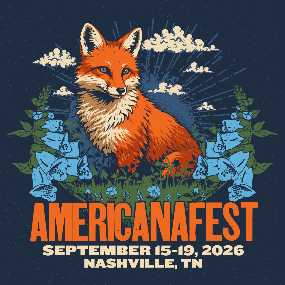 AMERICANAFEST 2026 feat. The McCrary Sisters , Jim Lauderdale , Courtney Marie Andrews , Drayton Farley & Nick Shoulders