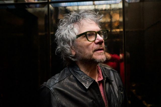 JEFF TWEEDY w/ special guest Max Subar at FITZGERALDS OUTDOORS