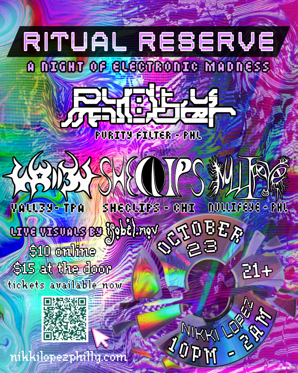 Ritual Reserve