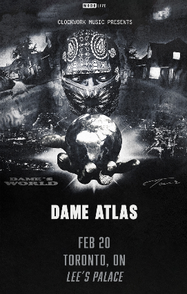 Dame Atlas with Special Guests